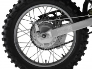 Мотоцикл Yamaha TT-R 125 LWE 2012 фото