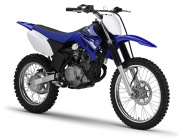 Мотоцикл Yamaha TT-R 125 LWE 2012 фото