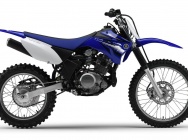 Мотоцикл Yamaha TT-R 125 LWE 2012 фото