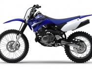 Мотоцикл Yamaha TT-R 125 LWE 2012 фото
