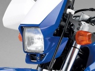 Мотоцикл Yamaha TT-R 250 2011 фото