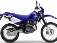 Мотоцикл Yamaha TT-R 250 2012 фото
