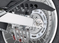 Мотоцикл Yamaha TT-R 250 2012 фото