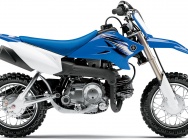 Мотоцикл Yamaha TT-R 50 E 2012 фото