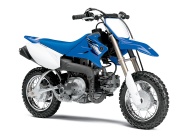 Мотоцикл Yamaha TT-R 50 E 2012 фото