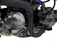 Мотоцикл Yamaha TT-R 50 E 2012 фото