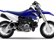 Мотоцикл Yamaha TT-R 50 E 2012 фото