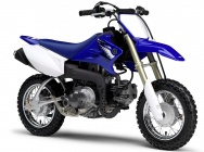 Мотоцикл Yamaha TT-R 50 E 2012 фото