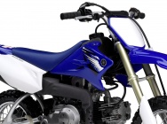 Мотоцикл Yamaha TT-R 50 E 2012 фото