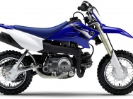 Мотоцикл Yamaha TT-R 50 E 2012 фото