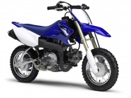 Мотоцикл Yamaha TT-R 50 E 2012 фото