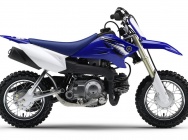 Мотоцикл Yamaha TT-R 50 E 2012 фото