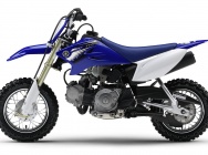 Мотоцикл Yamaha TT-R 50 E 2012 фото