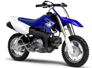 Мотоцикл Yamaha TT-R 50 E 2013 фото