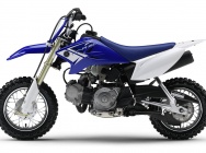 Мотоцикл Yamaha TT-R 50 E 2013 фото