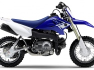 Мотоцикл Yamaha TT-R 50 E 2013 фото