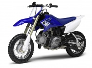 Мотоцикл Yamaha TT-R 50 E 2013 фото