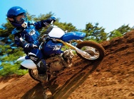 Мотоцикл Yamaha TT-R 50 E 2013 фото