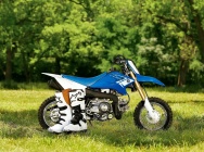 Мотоцикл Yamaha TT-R 50 E 2013 фото