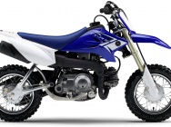 Мотоцикл Yamaha TT-R 50 E 2013 фото