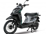 Мотоцикл Yamaha TTX 115 X-FORCE 2012 фото