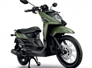 Мотоцикл Yamaha TTX 115 X-FORCE 2012 фото