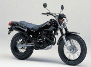 Мотоцикл Yamaha TW 200 1999 фото