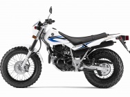 Мотоцикл Yamaha TW 200 2011 фото
