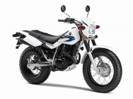 Мотоцикл Yamaha TW 200 2011 фото