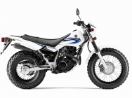 Мотоцикл Yamaha TW 200 2011 фото