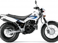 Мотоцикл Yamaha TW 200 2012 фото