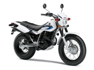 Мотоцикл Yamaha TW 200 2012 фото