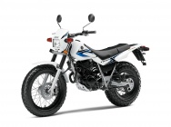 Мотоцикл Yamaha TW 200 2013 фото