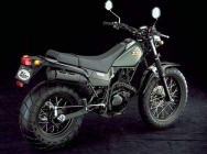 Мотоцикл Yamaha TW 225E Anniversery Special Editon 2007 фото
