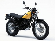 Мотоцикл Yamaha TW 225E 2002 фото