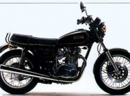 Мотоцикл Yamaha TX 650-III 1980 фото