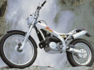 Мотоцикл Yamaha TY 250 1975 фото