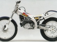Мотоцикл Yamaha TY 250 1995 фото