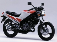Мотоцикл Yamaha TZR 125 Naked 1992 фото