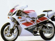 Мотоцикл Yamaha TZR 125 R 1993 фото