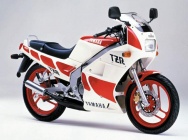Мотоцикл Yamaha TZR 125 1987 фото