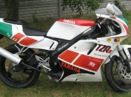 Мотоцикл Yamaha TZR 125SP Belgarda 1992 фото