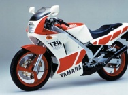 Мотоцикл Yamaha TZR 25 0  1985 фото