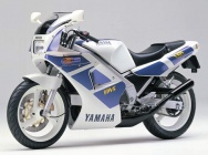 Мотоцикл Yamaha TZR 250  1988 фото