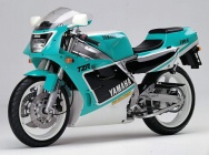 Мотоцикл Yamaha TZR 25 0SP  1990 фото