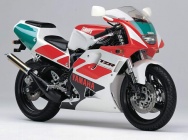 Мотоцикл Yamaha TZR 250 R 1991 фото