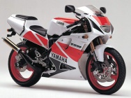 Мотоцикл Yamaha TZR 250R S 1993 фото