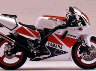 Мотоцикл Yamaha TZR 250R S 1993 фото