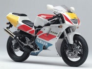 Мотоцикл Yamaha TZR 250S P 1992 фото