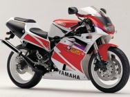 Мотоцикл Yamaha TZR 250S P 1994 фото